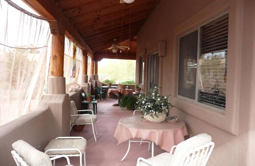 Pinnacle Peak House | Find Peace In our Southwest Desert Casita