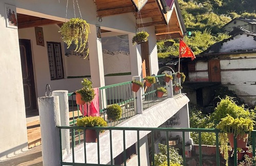 Kharsali House | Find Peace in the Himalayas: Dodital Homestay