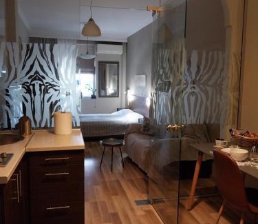 Ampelokipoi-Menemeni Apartment | fine lodging