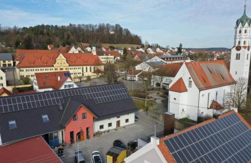 Dinkelscherben Hotel | Finkls Heimat