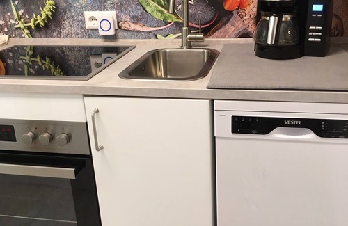 Rauenstein Cabin | Finnhütte Ortlieb Rauenstein - Thuringian Forest