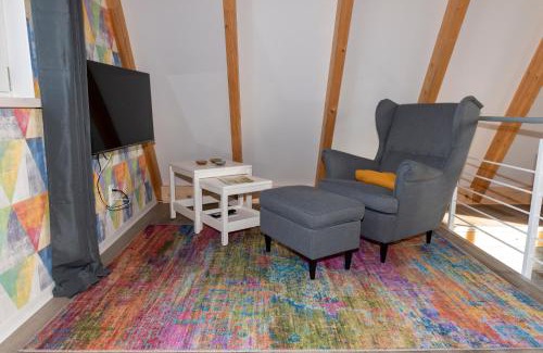 Oberheldrungen Apartment | Finnhaus zur Harraser Schmücke