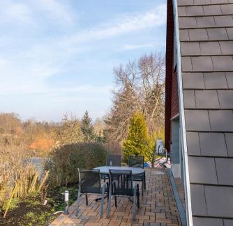 Oberheldrungen Apartment | Finnhaus zur Harraser Schmücke