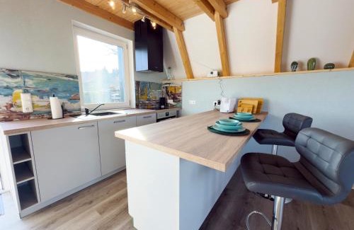 Oberheldrungen Apartment | Finnhaus zur Harraser Schmücke