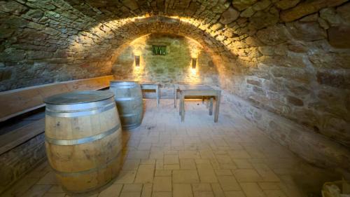 Oberheldrungen Apartment | Finnhaus zur Harraser Schmücke