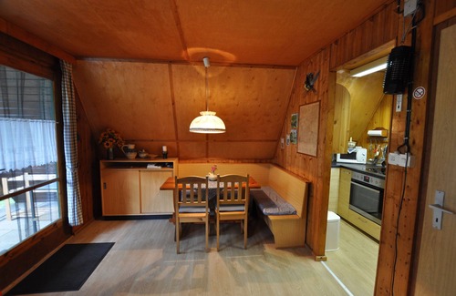 Lochow House | Finnhütten Waldesruh, a cozy house in the Westhavelland - Cabin B.