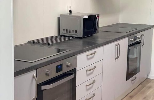 Mosjoen Apartment | Finnskoggata 20