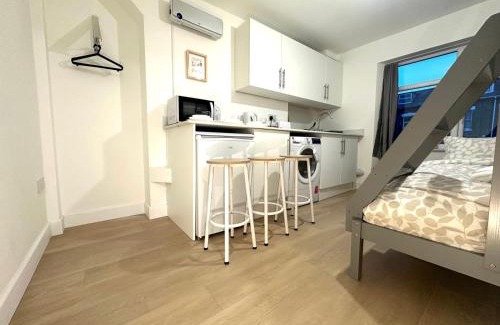 Brownswood Apartment | Finsbury Park Studio Apartments