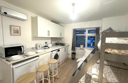 Brownswood Apartment | Finsbury Park Studio Apartments