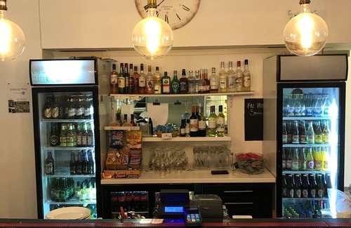 Finspang Cabin | Finspångs Golfklubbs Stugby