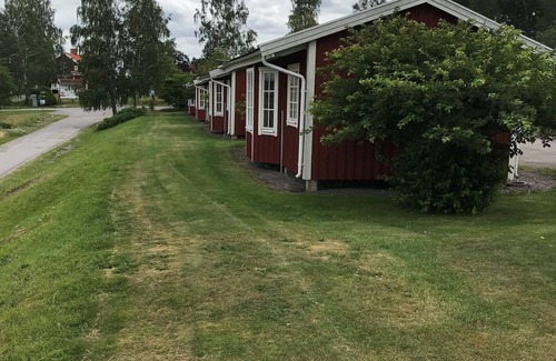 Finspang Cabin | Finspångs Golfklubbs Stugby