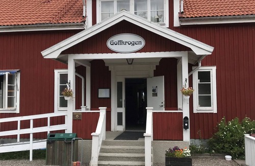 Finspang Cabin | Finspångs Golfklubbs Stugby