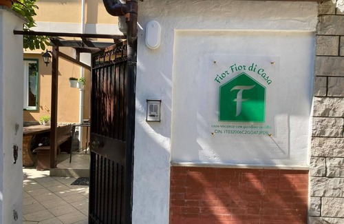 Roiano-Gretta-Barcola-Cologna-Scorcola Cottage | Fior Fior di Casa with private garden and barbecue, in town, suitable for families