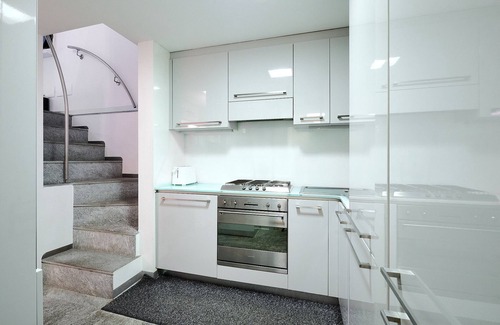 Porta Volta Apartment | Fioravanti Suite