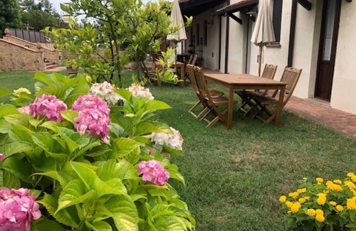 Stacciola Apartment | FIORDALISO apartment 4 km from the sea with swimming pool for 2+2 persons