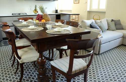 San Maurizio Villa | Fiorina charming villa with private beach