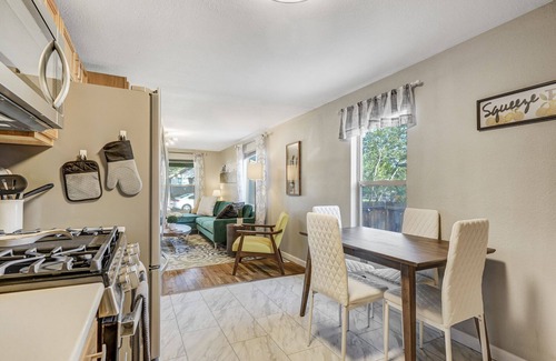 Central Colorado Springs House | Fire Pit-9 min to downtown-3 min to Olympic Center