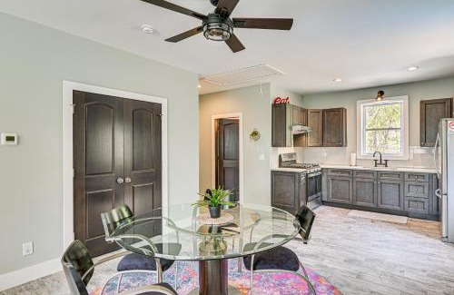 Northville Apartment | Fire Pit and Beach Access Quiet Northville Retreat