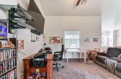 Naples House | Fire Table and Home Gym Secluded Naples Home