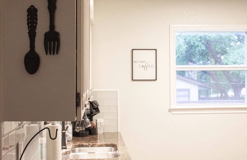 Boerne House | Firefly Flats, Boerne - Walk to Downtown