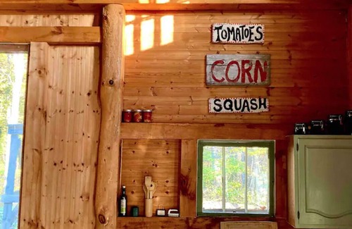 Crown Point Cabin | Firefly meadow