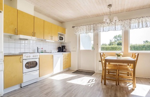 Tvaaker Cabin | First Camp Björkäng-Varberg