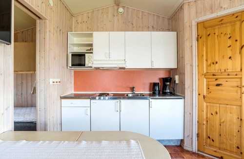 Tvaaker Cabin | First Camp Björkäng-Varberg