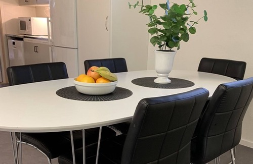 Tvaaker Cabin | First Camp Björkäng-Varberg