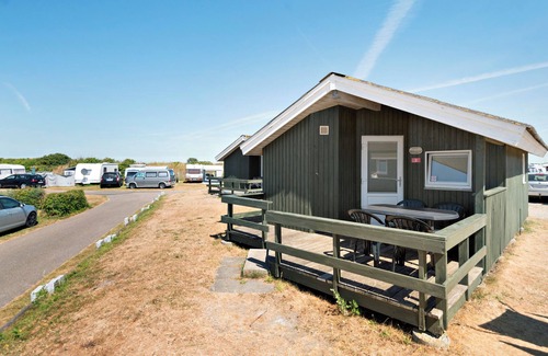 Lakolk Cabin | First Camp Lakolk strand- Römö
