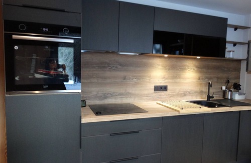 Saint-Chaffrey Ski Chalet | First floor in a spacious chalet in Serre Chevalier