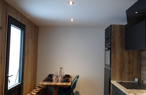 Saint-Chaffrey Ski Chalet | First floor in a spacious chalet in Serre Chevalier