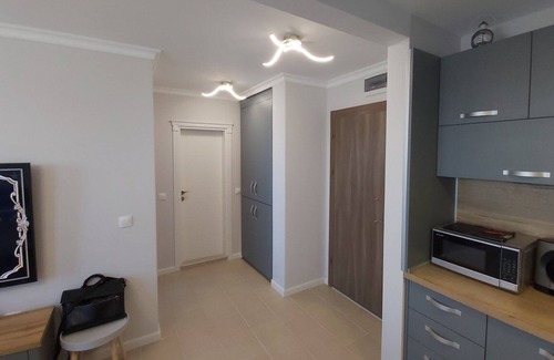 Ravda Apartment | First Line on the beach