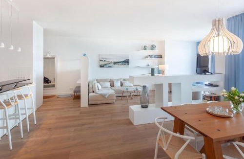 Sellin Apartment | FIRST Panorama Suite
