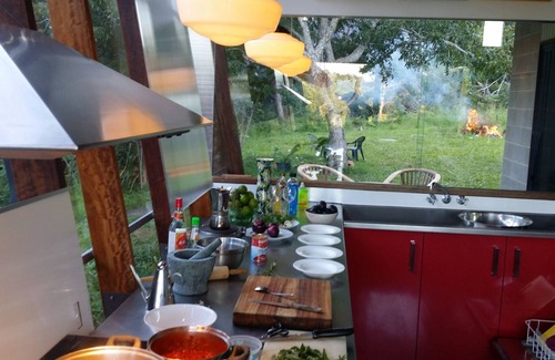 Crabbes Creek House | First Water - private 200 acre property.