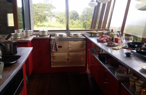 Crabbes Creek House | First Water - private 200 acre property.