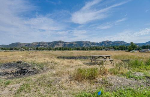 Ririe House | Fish and Hike Gem 7 Mi to Kelly Canyon Ski Resort