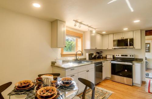 Ririe House | Fish and Hike Gem 7 Mi to Kelly Canyon Ski Resort