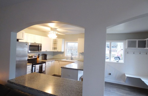 Kendall House | Fish Lake Cottage/Summer and Winter Fun