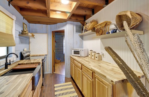 Okeechobee Cabin | Fish On-Site: Okeechobee Cabin w/Pool Access