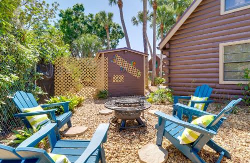 Okeechobee House | Fish On-Site Okeechobee Cabin with Pool Access