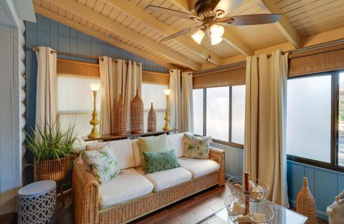 Okeechobee House | Fish On-Site Okeechobee Cabin with Pool Access