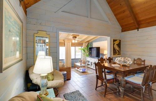 Okeechobee House | Fish On-Site Okeechobee Cabin with Pool Access