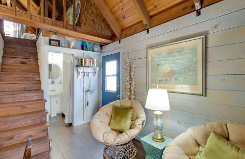 Okeechobee House | Fish On-Site Okeechobee Cabin with Pool Access