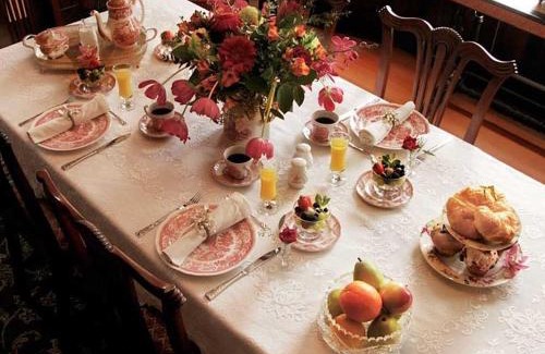 James Bay Bed & Breakfast | Fisher House Victoria Bed and Breakfast