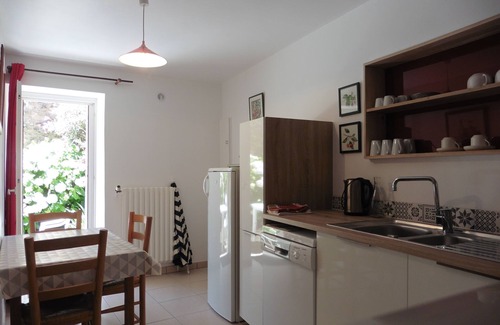 Port de St Goustan House | FISHER'S HOUSE, TY SAN STEN, PORT DE ST GOUSTAN in AURAY