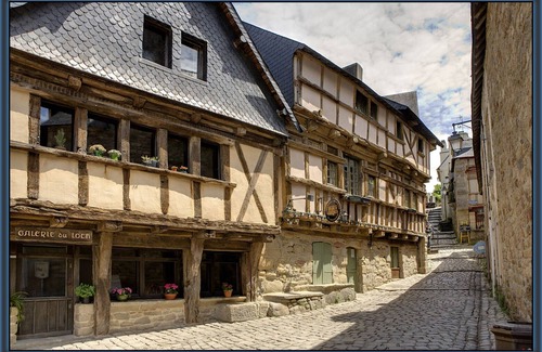 Port de St Goustan House | FISHER'S HOUSE, TY SAN STEN, PORT DE ST GOUSTAN in AURAY