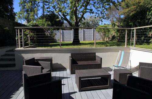 Etables-sur-Mer House | Fisherman's house, close to the town and the beaches