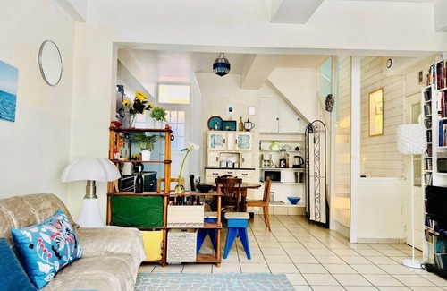 Etaples House | Fisherman's house in ETAPLES SUR MER