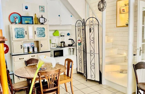 Etaples House | Fisherman's house in ETAPLES SUR MER