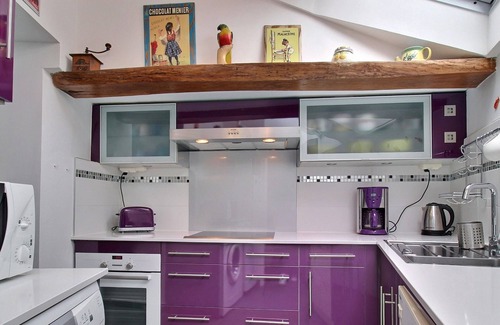 Port de St Goustan House | Fisherman's house on the port of Saint Goustan in Auray 3-star furnished tourist accommodation